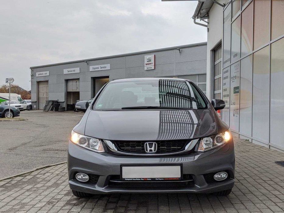 Honda Civic 1.8 Automatic