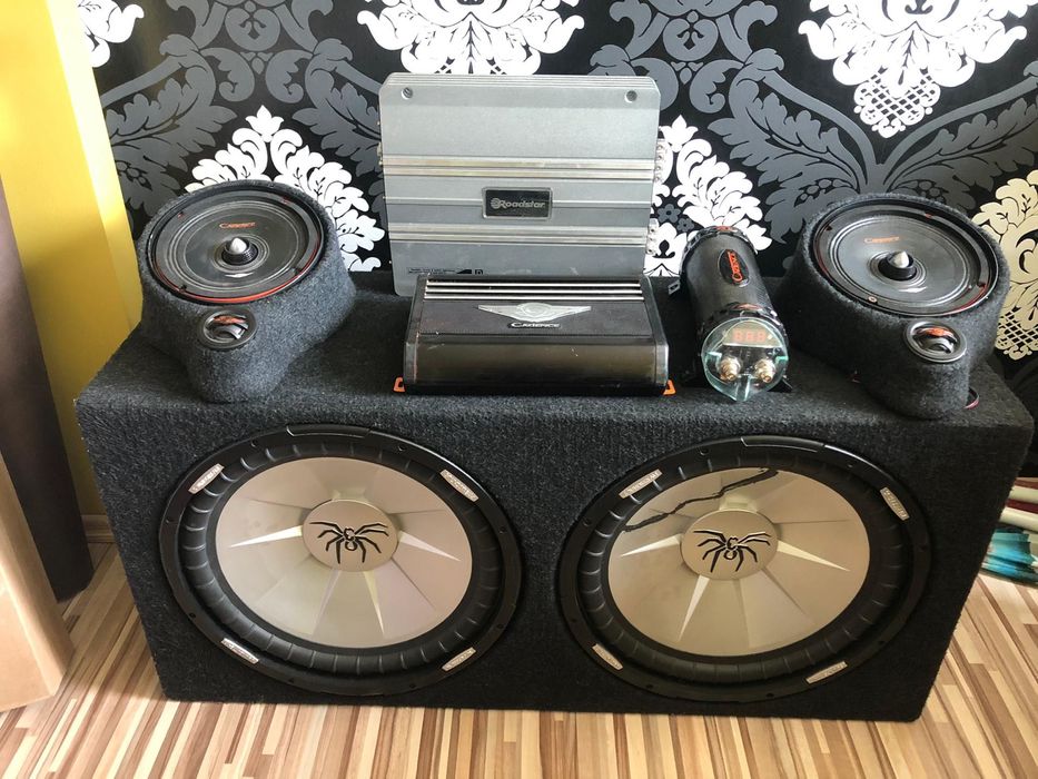 Auto Аудио системи