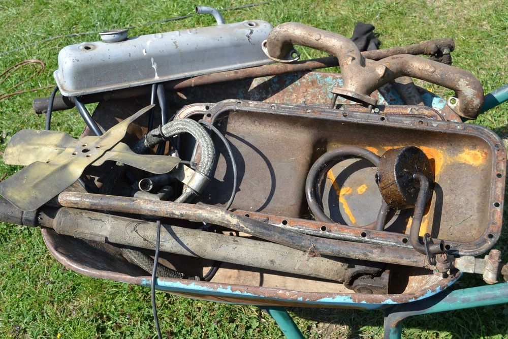 Piese IMS ,ARO , M461