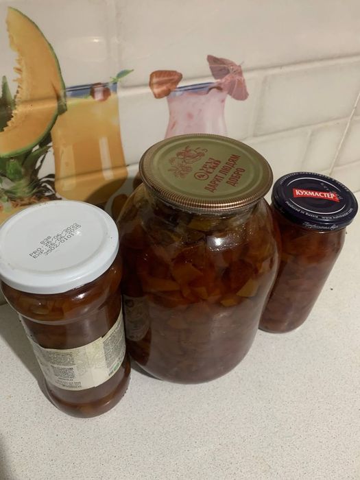 Аива варенье (тосап)