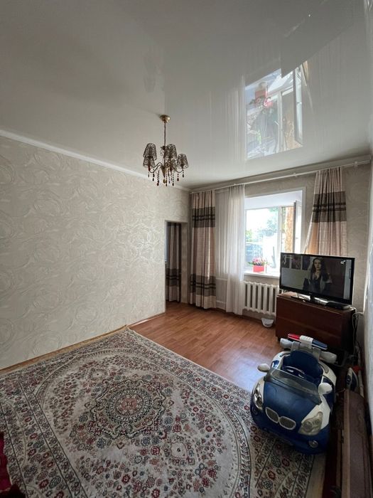 Обмен особняка на квартиру