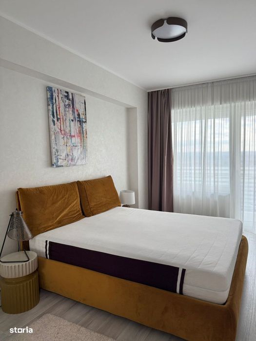 Smart living! Apartament 1 cameră, view lac Rediu, Royal Town Iasi