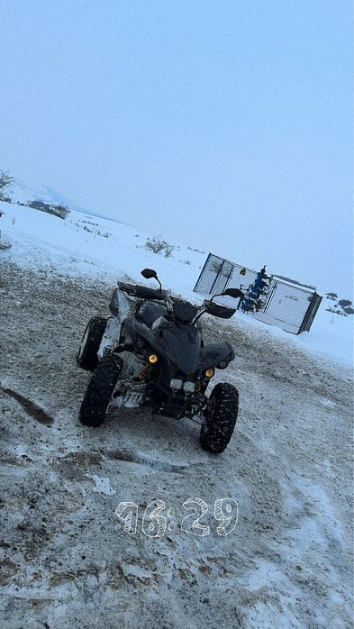 Vand sau schimb TGB TARGET 500R