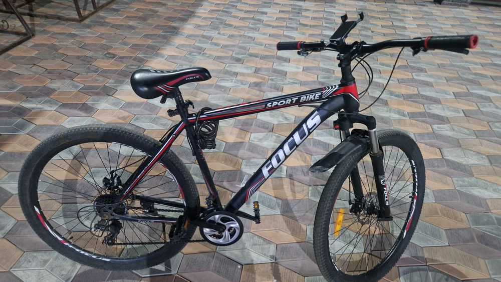 Продам велосипед