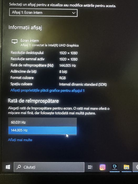 Laptop VICTUS gaming