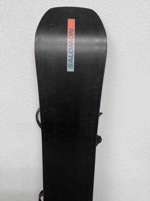 placa snowboard salomon huck knife wide L155cm 2025