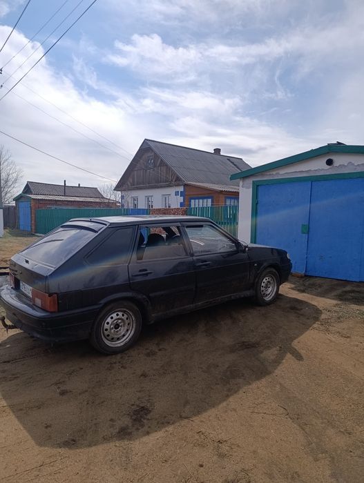 Ваз 2114 обмен на айфон либо эндурик