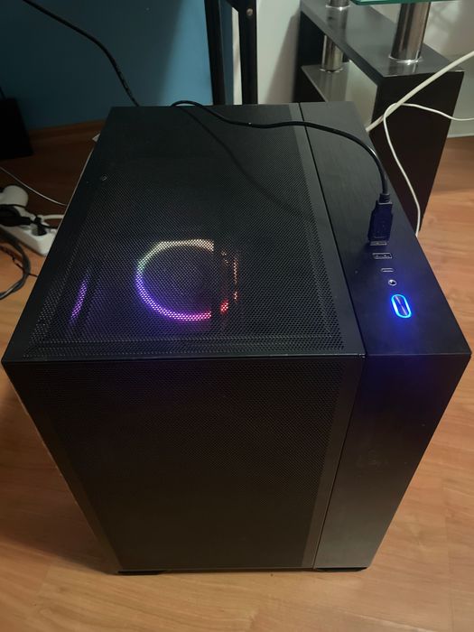 Мощен компютър – i7-13700K / RTX 4060 TI