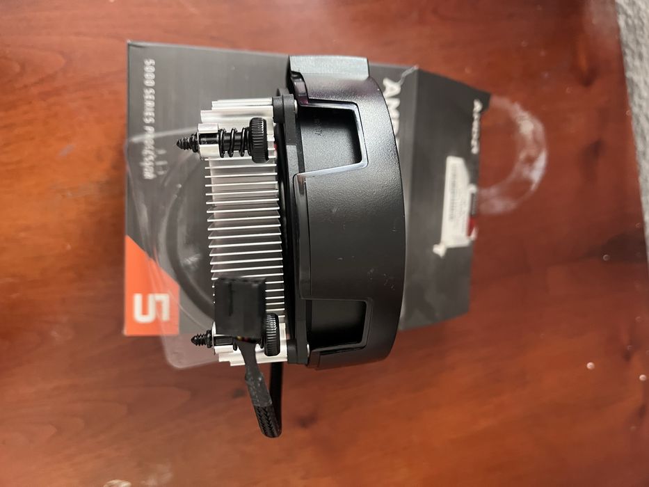 Cooler AMD am4 nou