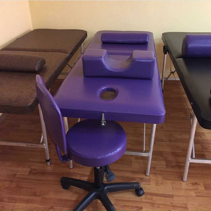 Кушетка для массажа и косметологических продцедур