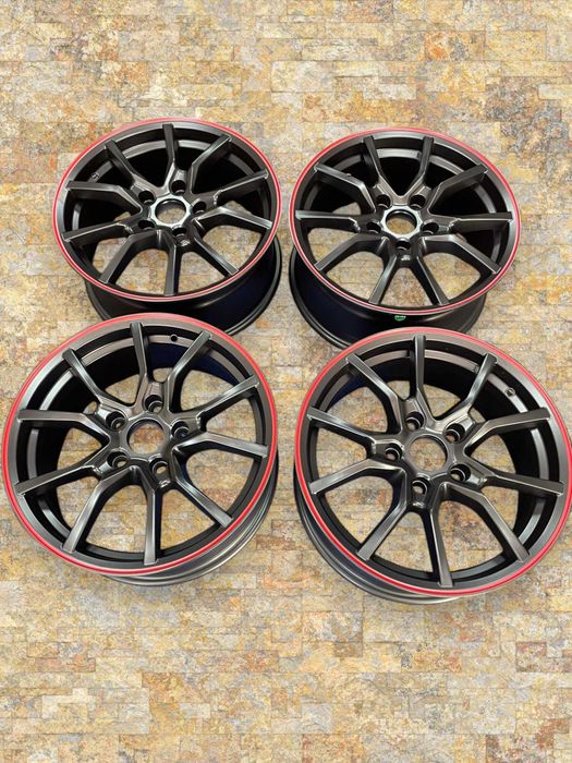 16" 17" Джанти 5х114,3 5x108 5x112 4x100 за Hyundai Kia Mazda Mercedes Audi VW