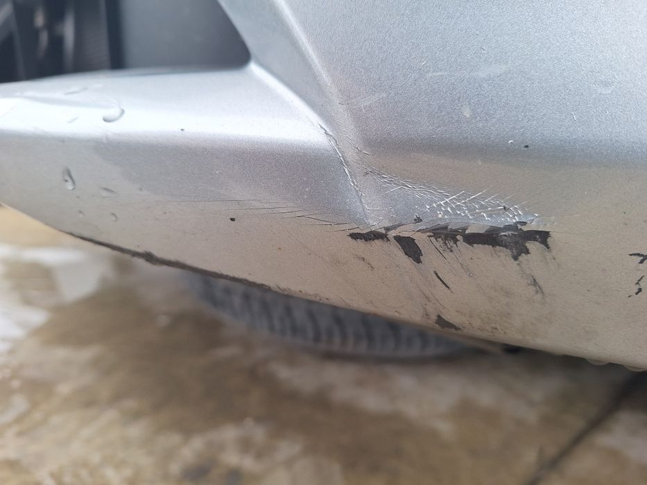 Предна броня Mazda 2 / Мазда 2 2016г.