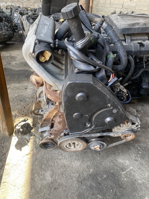 Контрактный Двигатель