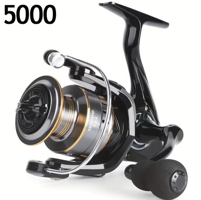 катушка металический 5000