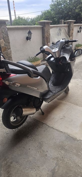 Скутер Kymco Grand dink 50