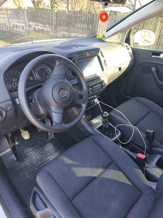 Se vinde Golf 6 plus