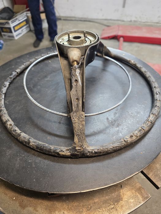 Волан за Москвич 408