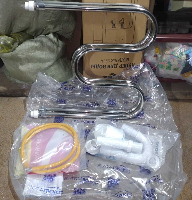 Продам полотенцесушитель