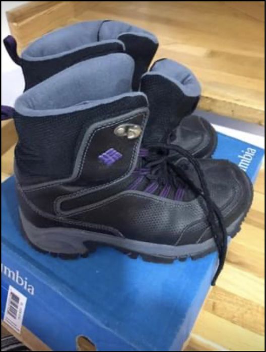 Ghete Columbia 37,5