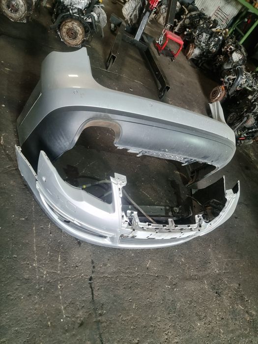 Bara fata spate Passat B6 complecte cu Senzori proiectoare grila