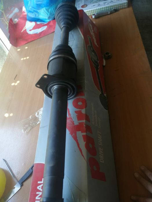 Привод.Граната на Транспортер Т5.