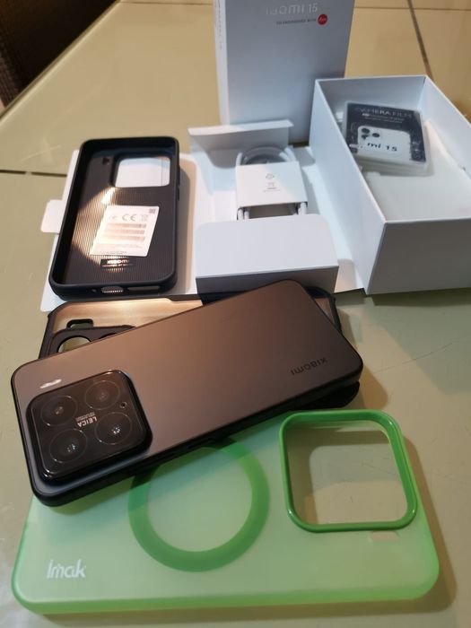 Xiaomi 15,512Gb.Oferta!