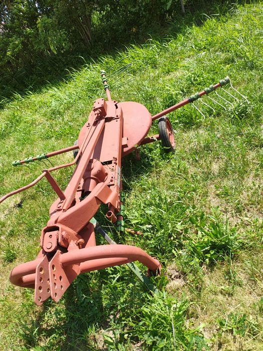 Grebla fella tip păianjen