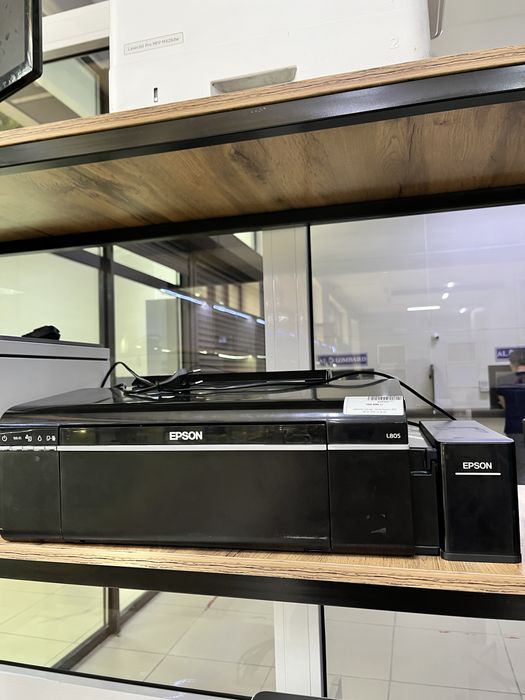 Цветеой принтер Епсон Epson L805