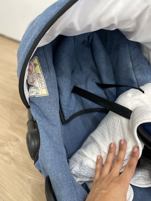 Количка star nio 3 в 1