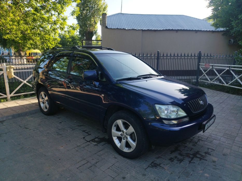 Лексус рх 300, европеец, рестайлинг.