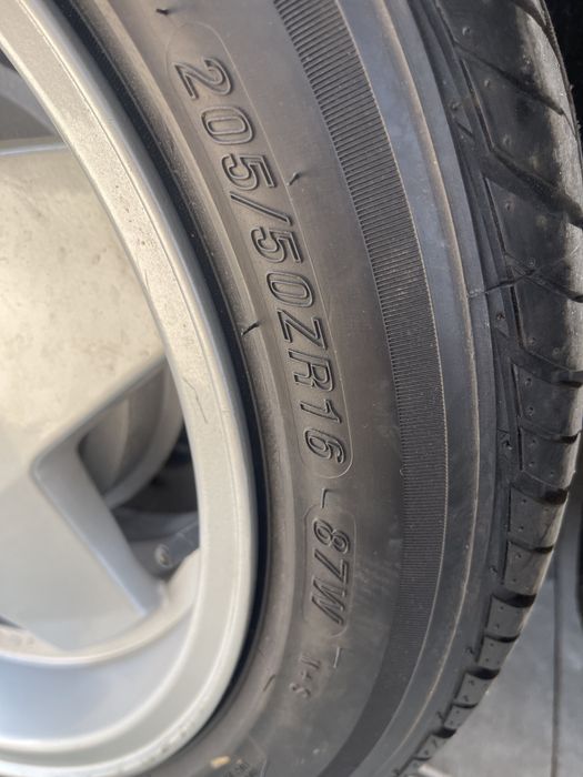 Продам диски borbet a r16 4/100