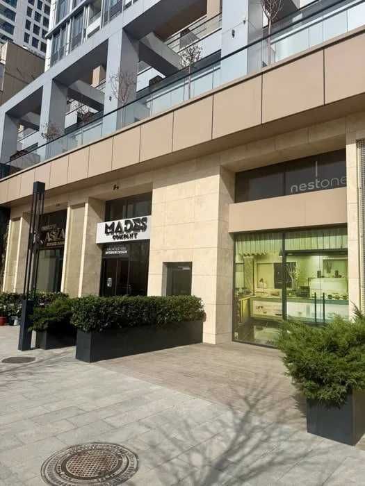 Аренда помещения в Nest One 96м2 Ор-р Напротив Ташкент Сити