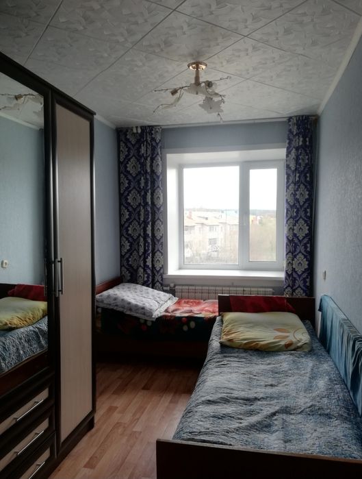 4 комнатная квартира