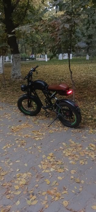 Электровелосипед Art bike d7