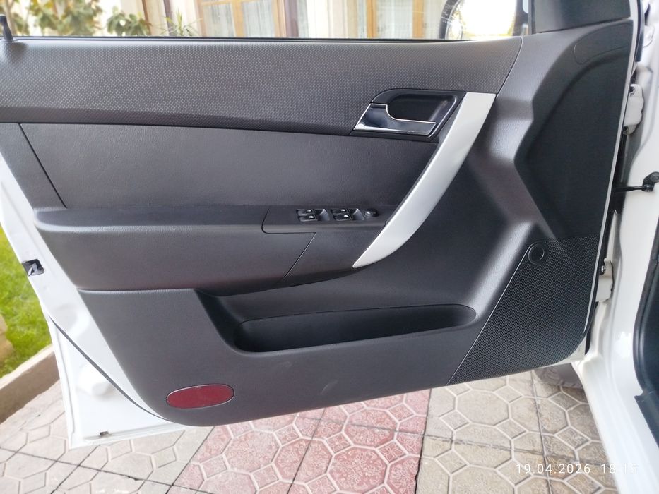 Nexia 3 metan gaz