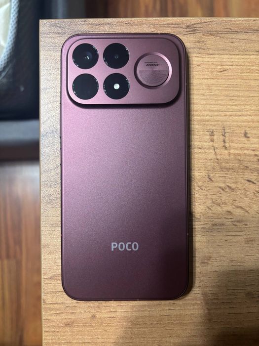 Телефон Poco f9 ultra 16/512