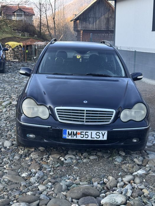 Mercedes c220 2.2cdi dezmembrez