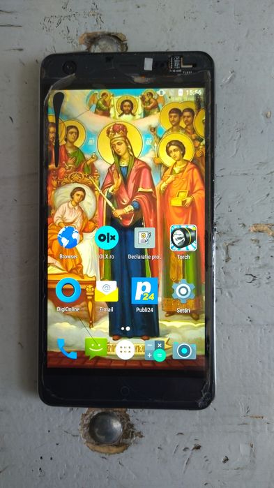 Vând ULEFONE POWER 1 totul funcțional