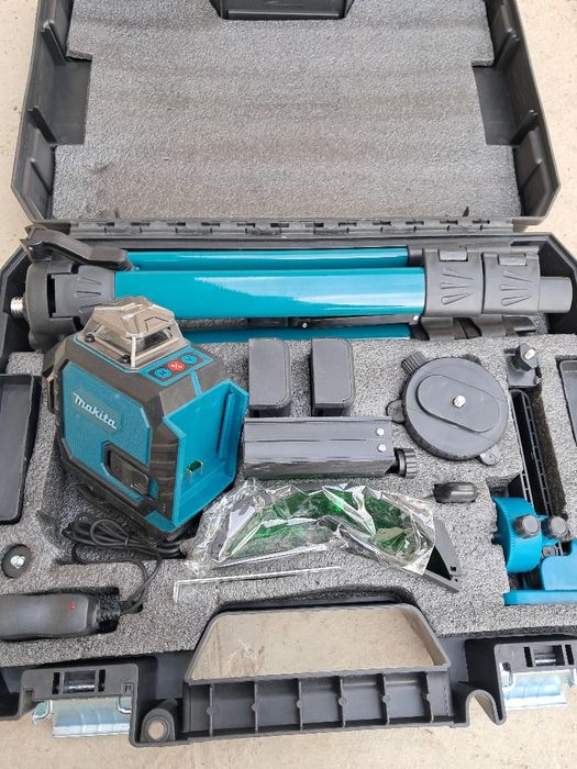 Лазерный уровень