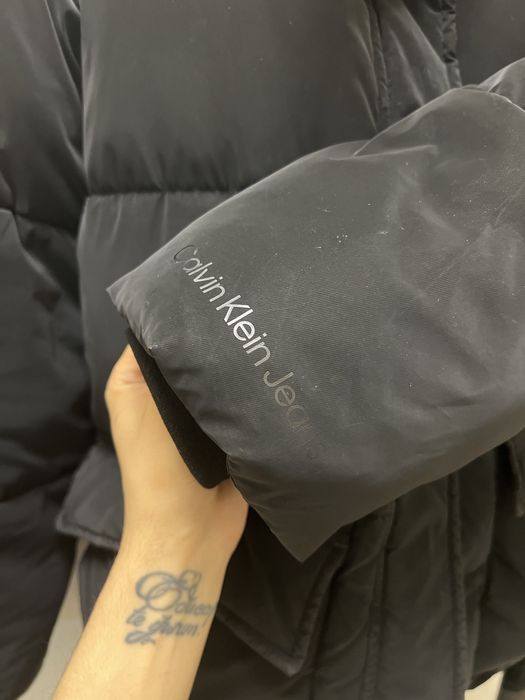 Куртка Calvin Klein Jeans