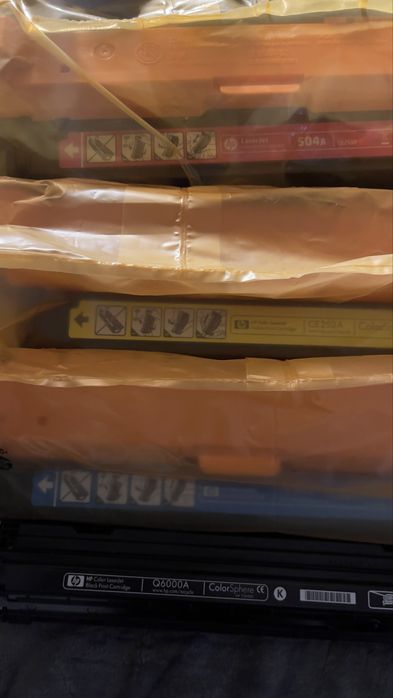 Toner imprimanta Hp