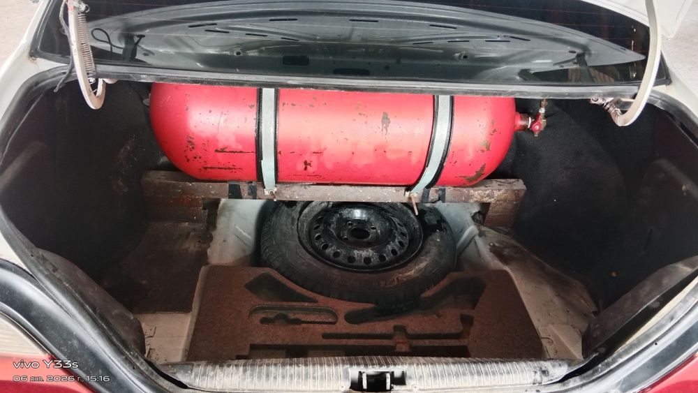 Нексия 1 .1.5 сонс люкс кондиционер