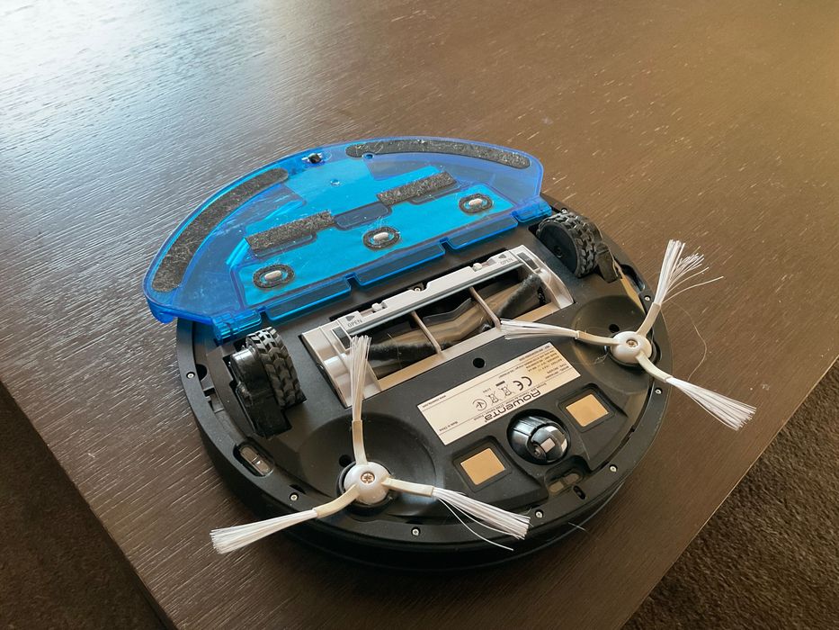 Прахосмукачка робот Rowenta Series 60