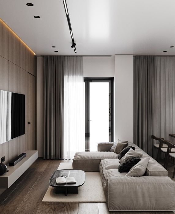 Professional interyer dizayn xizmati