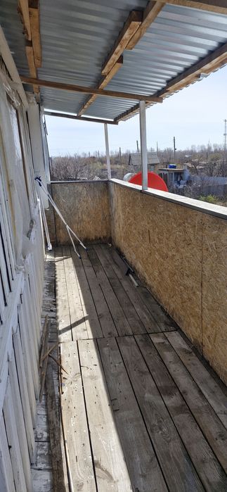 Продаётся дача с мансардой