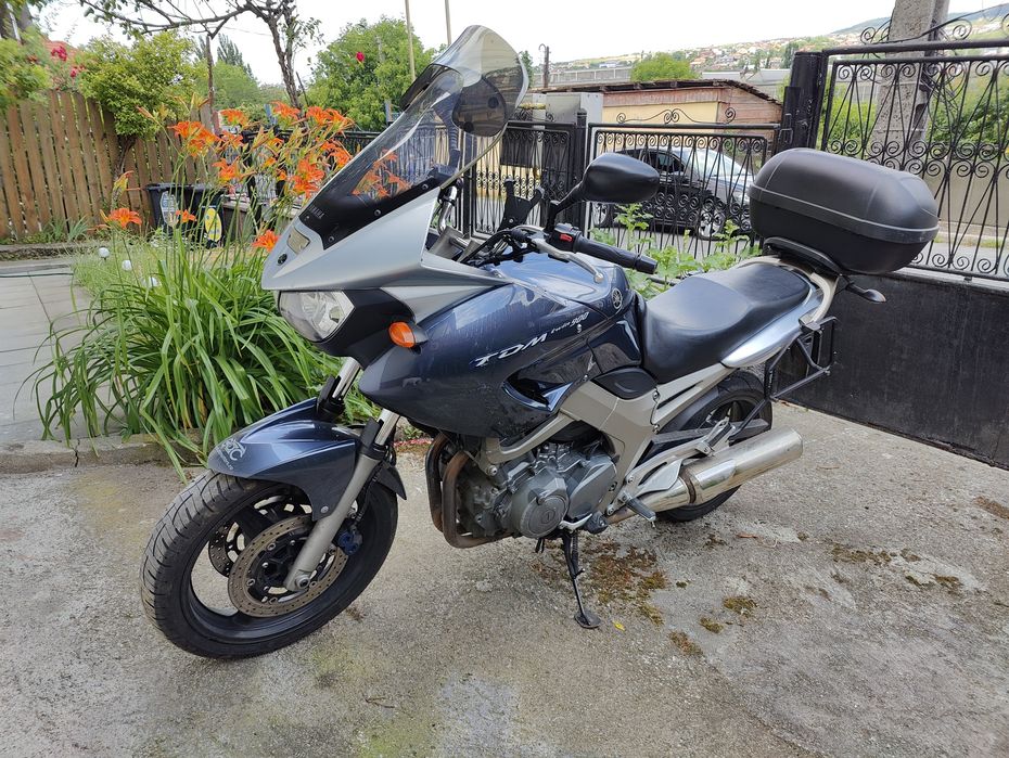 Yamaha TDM 900 2003