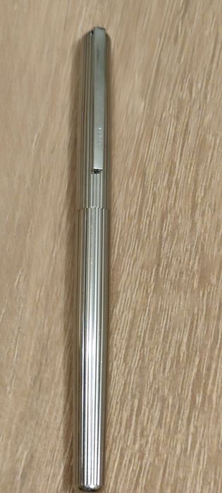 Stilou Parker 45 penita aur 14k, stilou Omas, Pierre Cardin