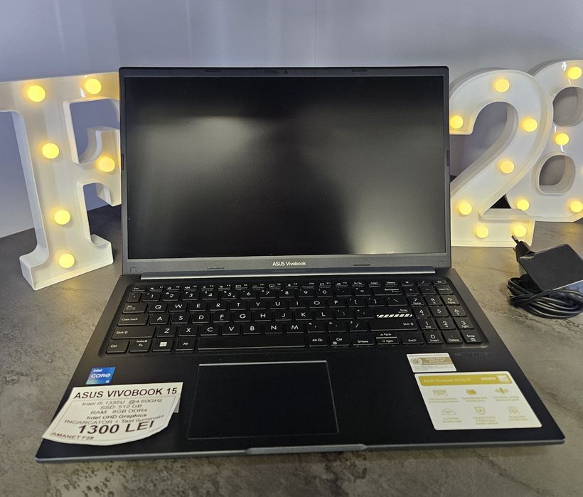 Amanet F28: Laptop Asus Vivobook 15 (N)