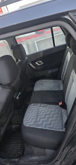 Vand Skoda Fabia 2