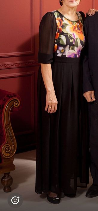 Вечерные женские платье